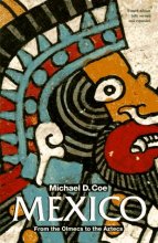 Cover art for Mexico: From the Olmecs to the Aztecs (Ancient Peoples and Places)