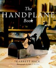 Cover art for The Handplane Book (Taunton Books & Videos for Fellow Enthusiasts)