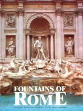 Cover art for Fountains of Rome