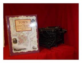 Cover art for Town and City Maps of the British Isles