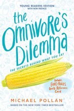 Cover art for The Omnivore's Dilemma: Young Readers Edition