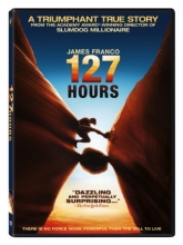 Cover art for 127 Hours