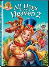 Cover art for All Dogs Go to Heaven 2