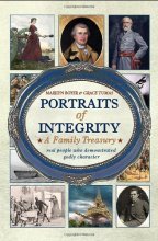Cover art for Portraits of Integrity- A Family Treasury