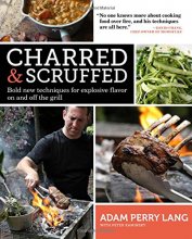 Cover art for Charred & Scruffed