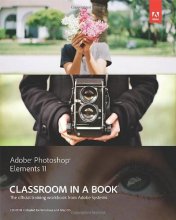 Cover art for Adobe Photoshop Elements 11 Classroom in a Book