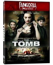 Cover art for Fangoria Frightfest Presents - The Tomb