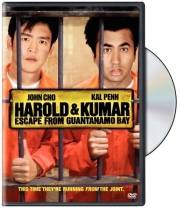 Cover art for Harold & Kumar Escape from Guantanamo Bay