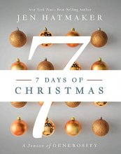 Cover art for 7 Days of Christmas: A Season of Generosity