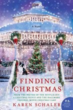 Cover art for Finding Christmas: A Novel