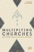 Cover art for Multiplying Churches: Exploring God’s Mission Strategy