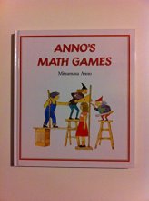 Cover art for Anno's Math Games