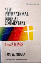 Cover art for New International Biblical Commentary: 1 and 2 Kings (NIBC, 7)