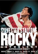 Cover art for Rocky Anthology