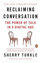 Cover art for Reclaiming Conversation: The Power of Talk in a Digital Age