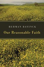 Cover art for Our Reasonable Faith