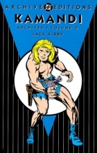 Cover art for Kamandi Archives, Vol. 2