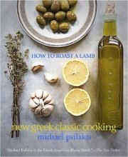 Cover art for How to Roast a Lamb: New Greek Classic Cooking