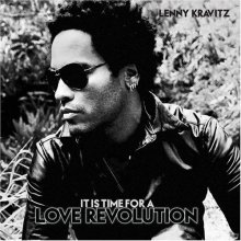 Cover art for It Is Time For A Love Revolution