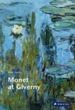 Cover art for Monet at Giverny (Pegasus Series)