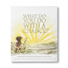 Cover art for What Do You Do With a Chance?  — New York Times best seller