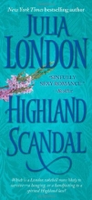 Cover art for Highland Scandal