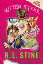 Cover art for Party Poopers (Rotten School, No. 9)