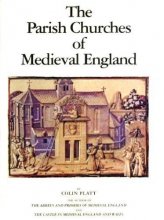 Cover art for Parish Churches of Medieval England (Mediaeval)