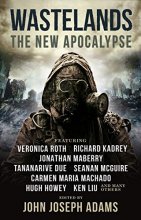 Cover art for Wastelands: The New Apocalypse