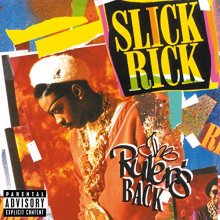 Cover art for The Rulers Back