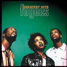 Cover art for Fugees - Greatest Hits
