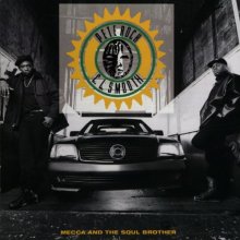 Cover art for Mecca And The Soul Brother
