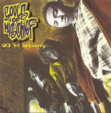 Cover art for 93 'til Infinity