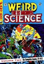 Cover art for The EC Archives: Weird Science Volume 2 (v. 2)