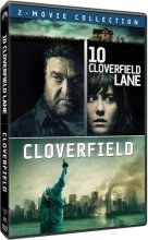 Cover art for 10 Cloverfield Lane / Cloverfield 2-Movie Collection