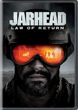 Cover art for Jarhead: Law of Return