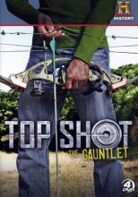 Cover art for Top Shot The Gauntlet: Season 3 [DVD]