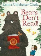 Cover art for Bears Don't Read
