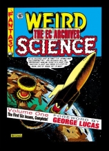 Cover art for The EC Archives: Weird Science Volume 1 (Weird Science: Fantasy)