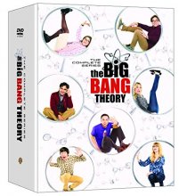Cover art for The Big Bang Theory: The Complete Series (DVD)