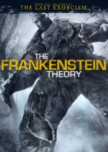 Cover art for The Frankenstein Theory