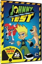 Cover art for Johnny Test: Season 5