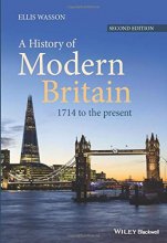 Cover art for A History of Modern Britain: 1714 to the Present, 2nd Edition