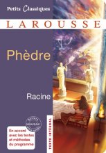 Cover art for Phedre [ Petites Classiques Larousse ] (French Edition) (Petits Classiques Larousse (18))