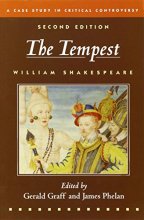Cover art for The Tempest: A Case Study in Critical Controversy (Case Studies in Critical Controversy)