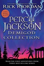 Cover art for Percy Jackson Demigod Collection (Percy Jackson & the Olympians)