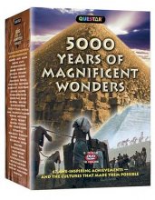 Cover art for 5000 Years of Magnificent Wonders