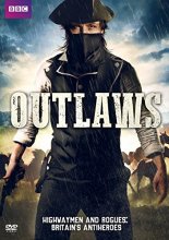 Cover art for Outlaws (DVD)