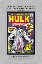 Cover art for Marvel Masterworks: The Incredible Hulk, Vol. 1 (Second Edition)