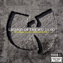 Cover art for Legend of the Wu-Tang: Wu-Tang Clan's Greatest Hits